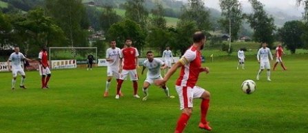 Amical: FC Botosani - Skenderbeu Korce 1-2